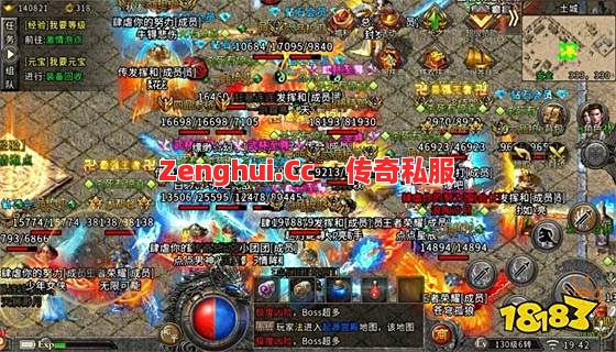 战士前期这么坑?熬过去你就是服务器扛把子!